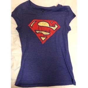 Superman t-shirt